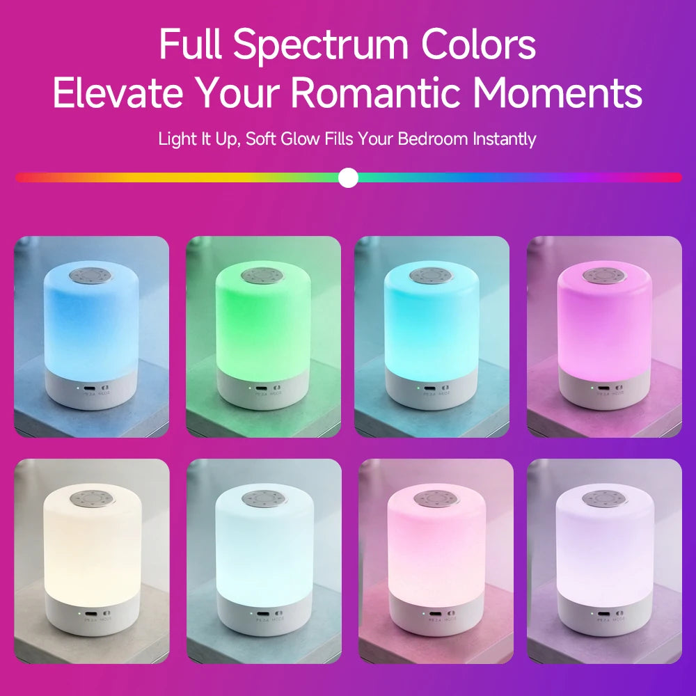 lampe table blanc moderne rechargeable interrupteur tactile led opalescente ab abs certifiée cem fcc