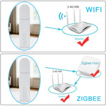 rideaux motorisés intelligent wifi blanc moderne télécommande boutons(opcode: long tail title generation)