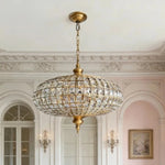 lustre pendentif cristal doré salon restaurant chambre exposition hall haute gamme creative