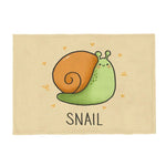 serviette table rectangulaire tissu motif animaux mignons dessin animé décoration salle manger