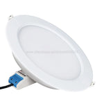 downlight led 6w 12w rgb cct blanc mat moderne clips zigbee 3.0 certifié ccc