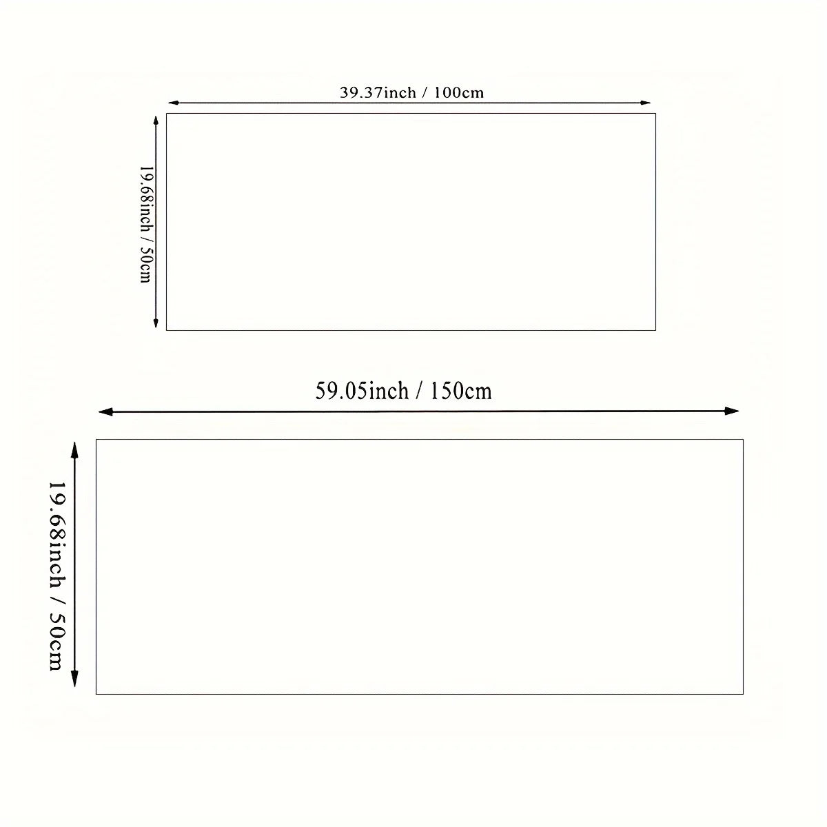 tableau moderne toile abstraite fleurs beige bleu gris opaque sans cadre 50x100cm 50x150cm
