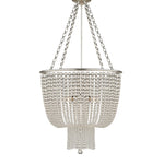 lustre led blanc doré classique suspension chaînes éclairage intérieur classique