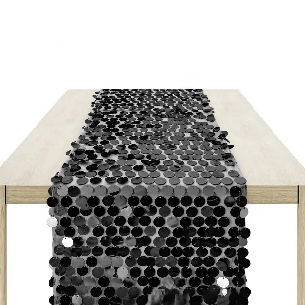 chemin table roses solides opaques decoratif maison festive mariage printemps pâques rustic