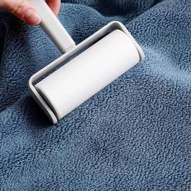 serviettes bain coton gris blanc bleu modernes élégantes absorption durable machine toilette simple