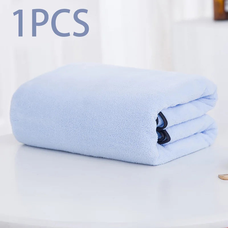 serviettes bain microfibre gris rose absorbantes rapide lavables moderne