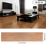 autocollant sol bois naturel moderne protection adhésif marron gris beige