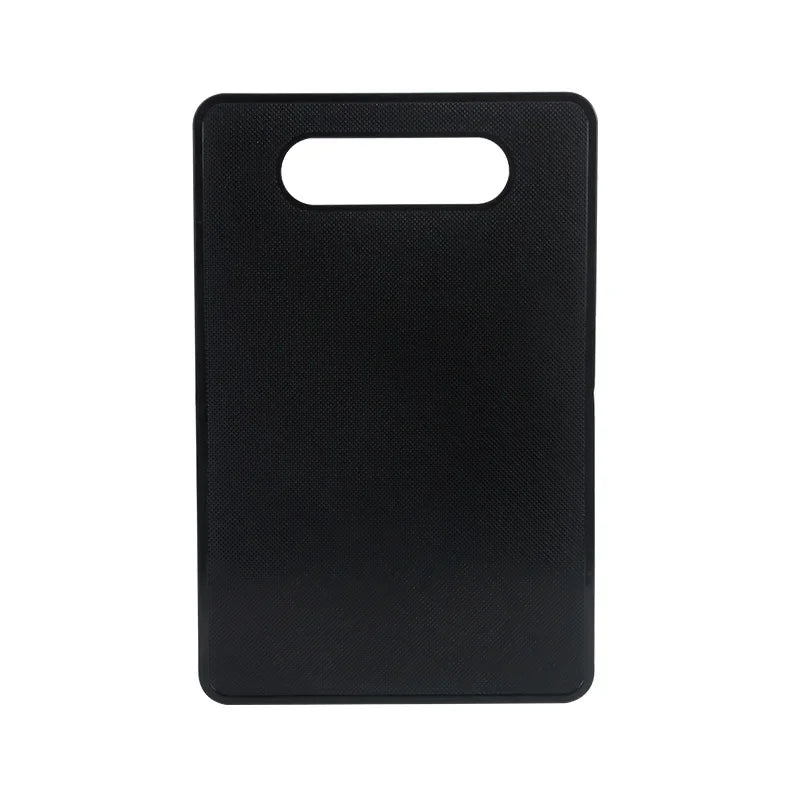 planches découpe plastique rectangle respectueux environnement couleurs multiples texture micro structurée moderne poignée intégrée