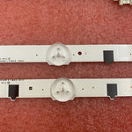 bandes rétroéclairage led blanc modernes tv réutilisables connecteurs électriques