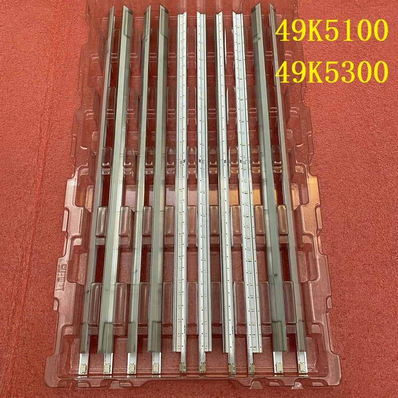 ruban led argenté adhésif réutilisable moderne boîte rangement transparente