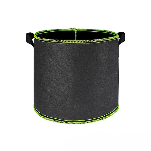 sac culture tissu non tissé poignées fleurs légumes plantes vertes