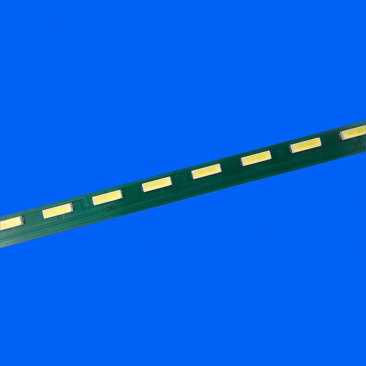 bande rétroéclairage led 49inch fhd vert blanc bleu moderne connecteur dimensions grille