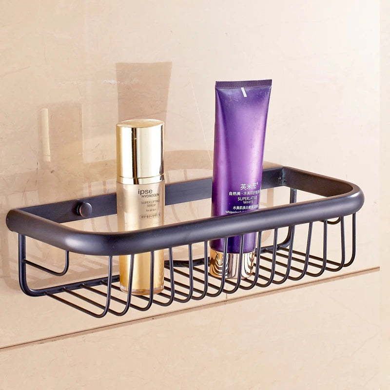 accessoires salle bain cuivre laiton noir classique brosse toilette porte serviettes papier hygiénique móc
