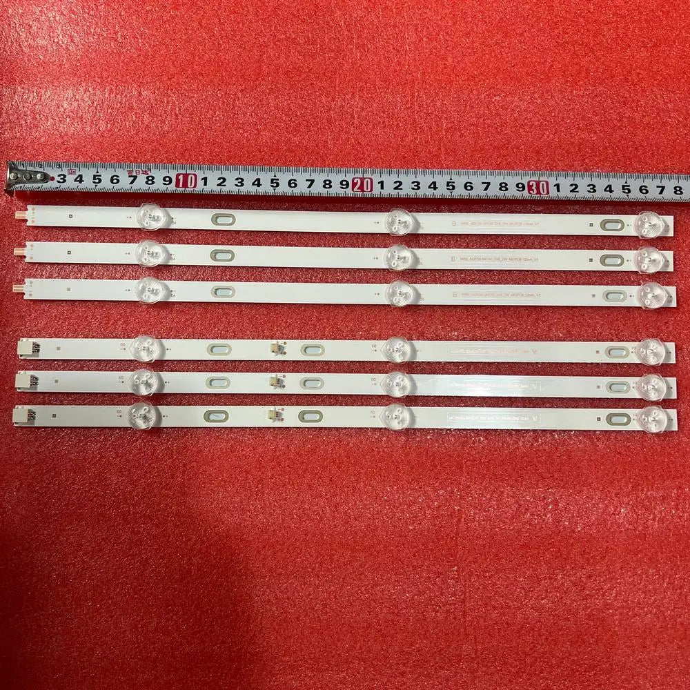 bande lumineuse led blanc moderne 12mm flux lumineux moins60 connecteurs commandes