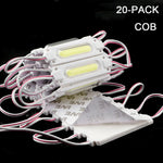 modules led cob blanc vert bleu rouge orange jaune gris ip65 adhésif modernes compact