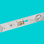 bande lumineuse led adhésive moderne blanc points circulaires connecteur électrique