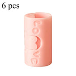 clips rangement bleu rose coeurs gravés adhésifs modernes minimalistes pièces invisible fixations lits draps