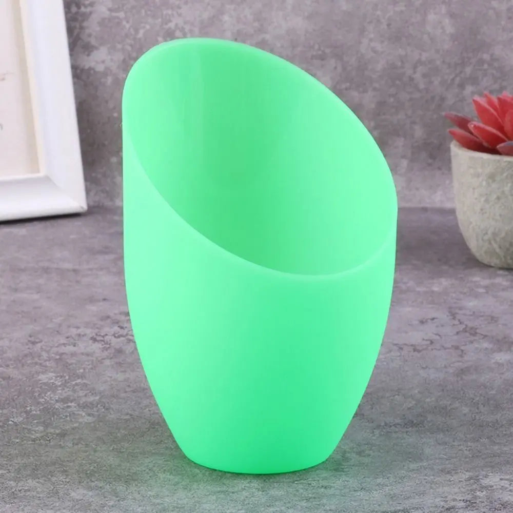 tasse moderne couleur rouge jaune verte bleue blanche orange diamètre intérieur 110mm hauteur 136mm