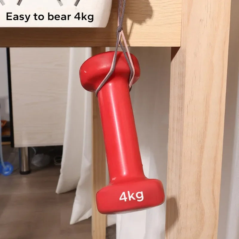 adhésifs blancs multi usages 10 pièces organiseur moderne prise électrique support cuisine blanc