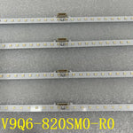 ruban led blanc bleu clips moderne sans câble fixations clips bande led
