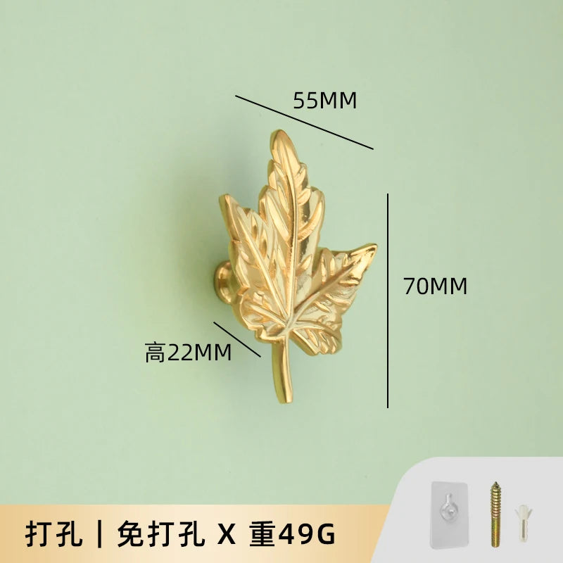 porte serviettes or artisanal abeille papillon libellule feuille cerf simple deco mural