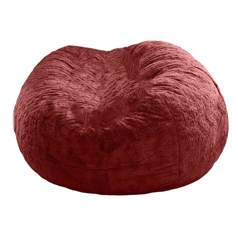 coussin géant velours épais turquoise rouge moutarde gris bleu moderne anti poussière surdimensionné