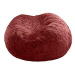 coussin géant velours épais turquoise rouge moutarde gris bleu moderne anti poussière surdimensionné