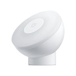 veilleuse nuit blanc moderne adhésive interrupteur auto réglable présence humaine champignon lisse