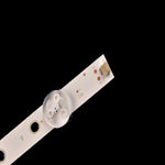 bande lumineuse led blanche moderne connecteur électrique fixations numéros référence