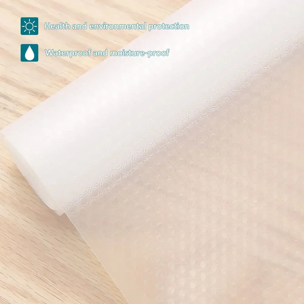 tapis placard anti poussière blanc beige vert gris moderne adhésif evarollable rouleaux texture maille