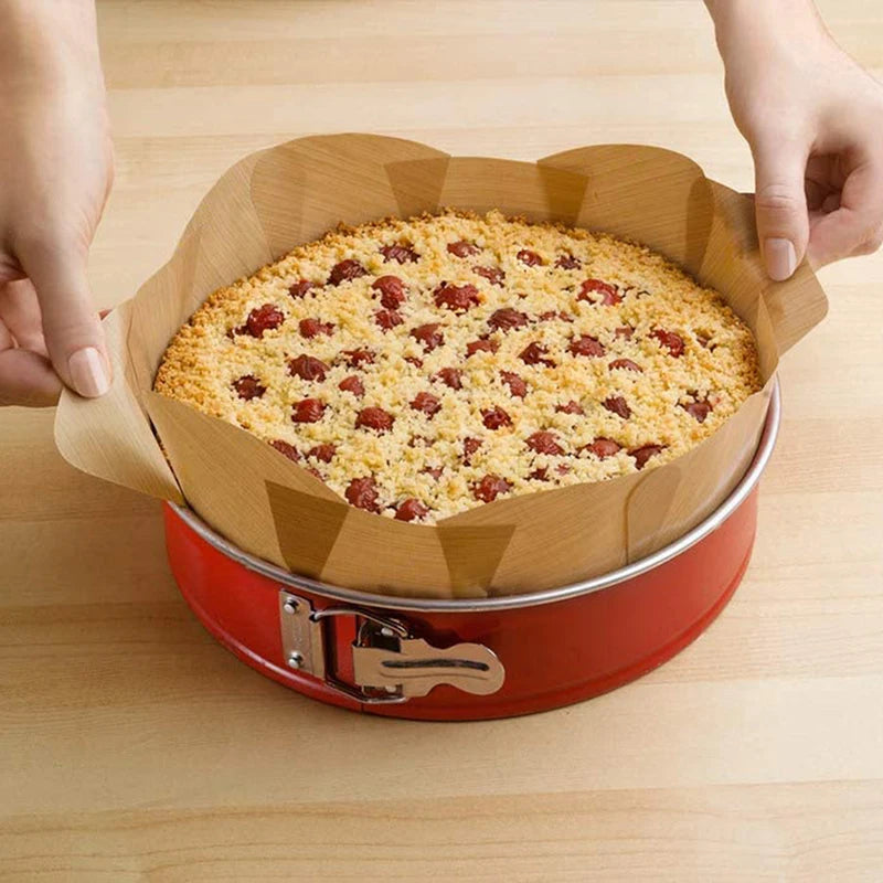 moule gâteau réutilisable antiadhésif respectueux l'environnement moderne pratique