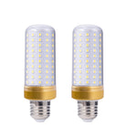 ampoule led argentée base e27 moderne opacité lumière froide 6000kintérieur 110 220v