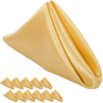serviettes table bleu marine vert clair uni soyeuses 30x30cm lavables cuisine