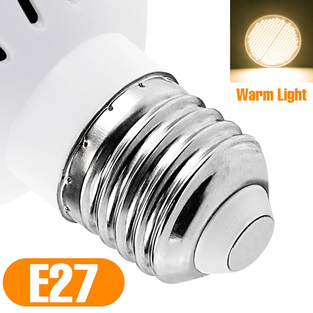 ampoule led e27 blanc moderne 20000h matrice smd 2835 opaques 500 999lm 121 240v