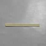 moulures decoratives resine blanc modernes adhésives mur fond plinthe profiles lisses opaques