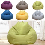 coussin ovoïde gris jaune moderne poignée tissu coton lavage machine