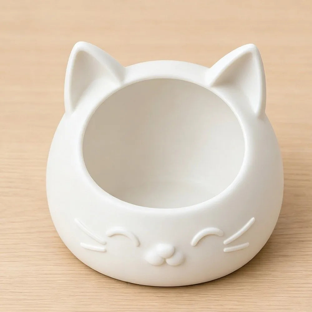 boîte bijoux rose blanche chat moderne mignonne respectueuse environnement porte large ouverture rangement
