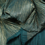 ruban plissé polyester moderne couture décoration bricolage tissu décoratif couleur unie chic
