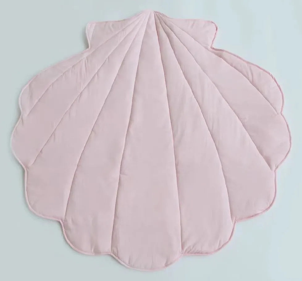 tapis jeu bébé coton motifs floraux résistant décoloration moderne doux intérieur extérieur plage
