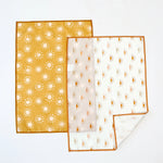 tapis bébé animaux mignons oiseaux lapins koalas 70cm 50cm polyester beige clair imperméable réutilisable