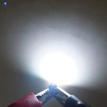ampoule led automobile 12v tableau bord éclairage intérieur voiture blanc brillant