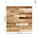 carreaux sol mur résine bleu blanc vert beige géométrique moderne triangles fleurs