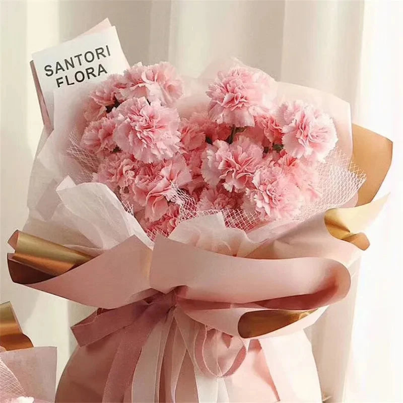 papier soie blanc rose vert jaune rouge uni opaque simple mariage anniversaire cadeau fête