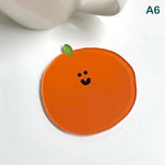 coasters animaux cartoon opaques vase transparent tasse thermos diffuseur
