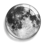 aimants réfrigérateur verre planètes galaxies nébuleuses adhésifs forts décoration moderne