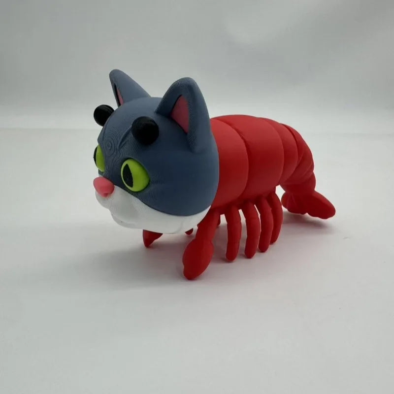 jouets modernes figurines cartoon animal jouet cochon rose bleu figurine femme tasse