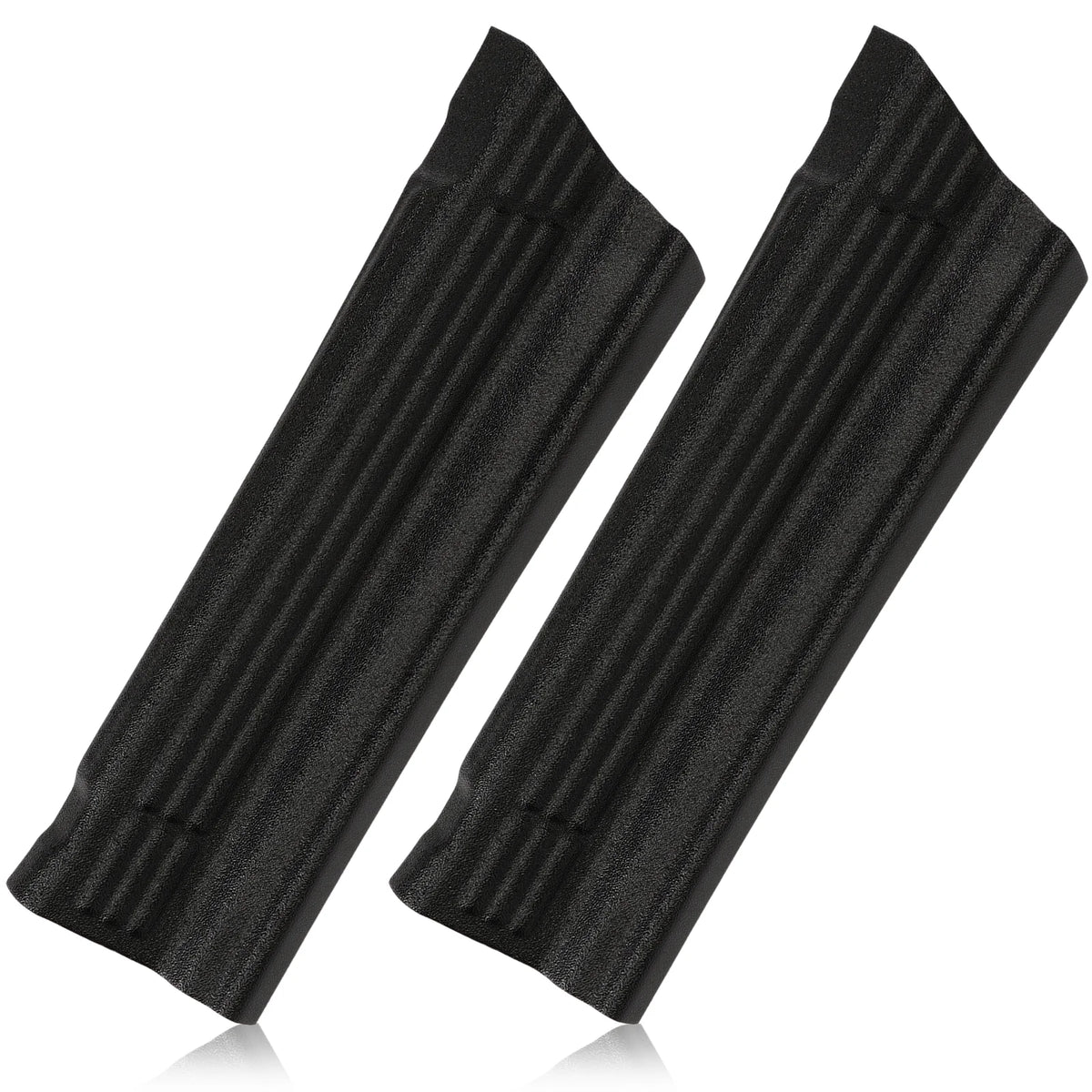 protection seuil voiture noir rayures horizontales moderne tapis porte fixation adhésive 2006 2023 fiat