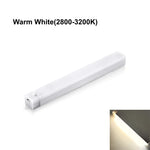 lampe led rechargeable adhésive 10 20 30 50cm blanc moderne minimaliste