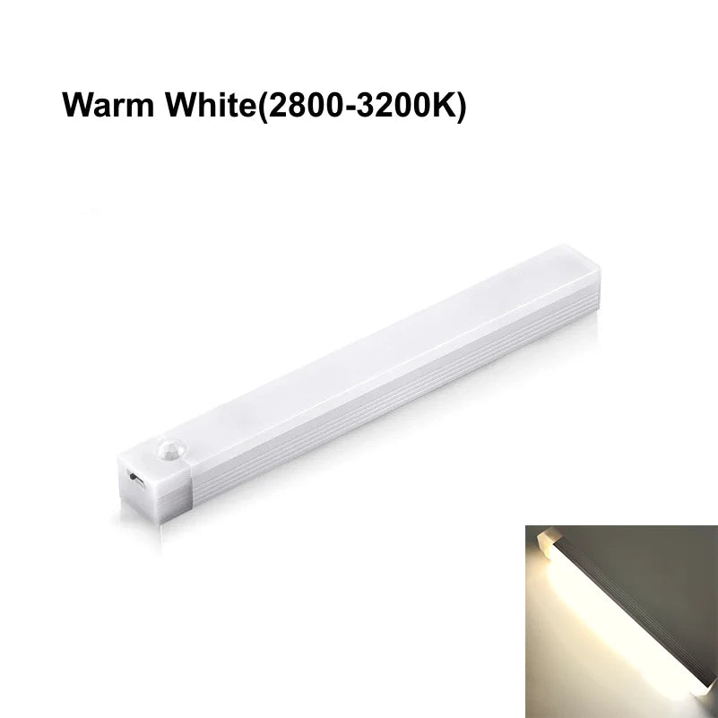 lampe led rechargeable adhésive 10 20 30 50cm blanc moderne minimaliste