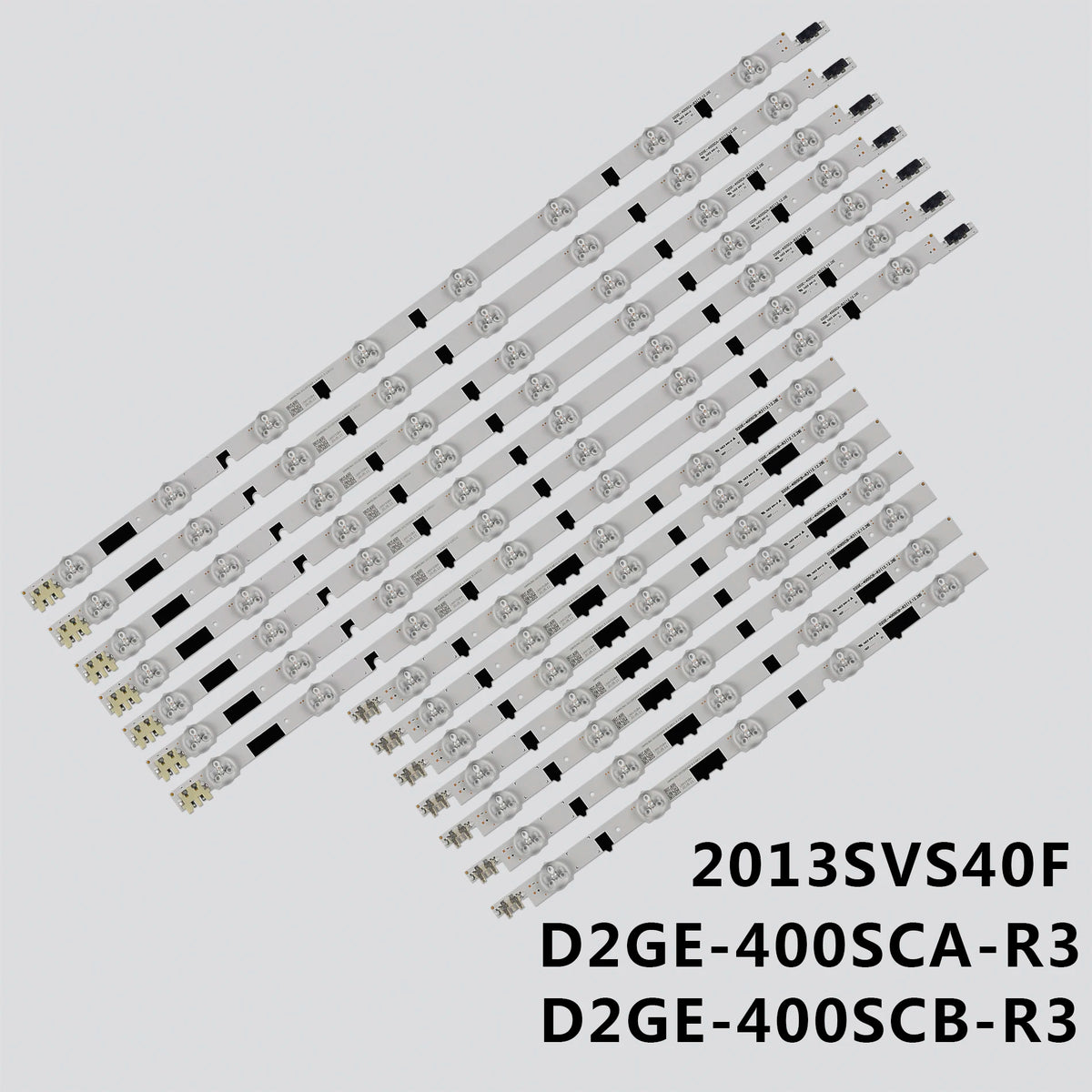bande lumineuse led blanc moderne connecteurs boutons grille dimensions télévision fixations
